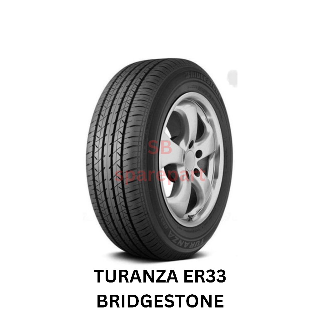 Ban mobil ER33 TURANZA BRIDGESTONE 195/50 R16