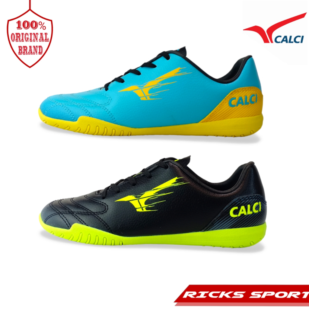 SEPATU FUTSAL CALCI FORZA ID JR , SEPATU FUTSAL JUNIOR