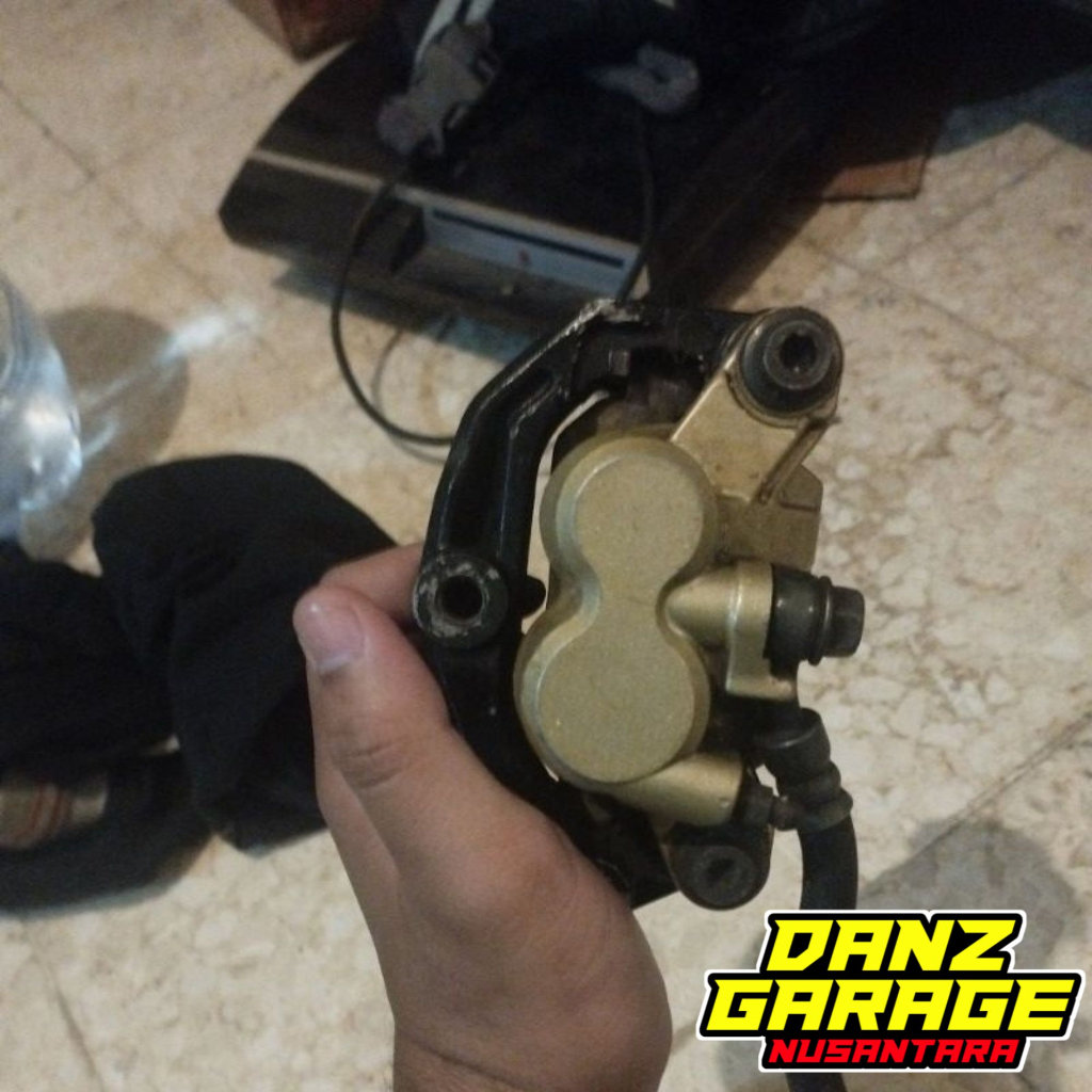 kaliper standar f1zr original copotan