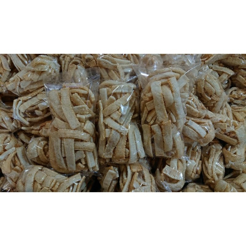 

KERUPUK RAMBAK TEPUNG TAPIOKA