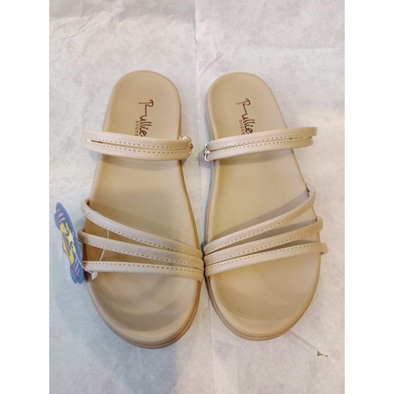 SANDAL RULLIEF WANITA