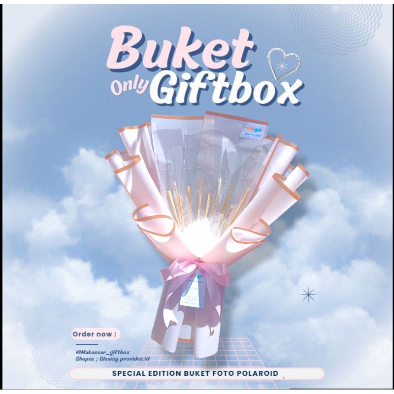 BUKET UANG READY TERLARIS || MEWAH BUKET MURAH MAKASSAR INSTAN