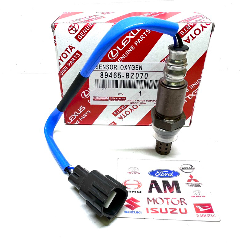 sensor oksigen o2 sensor oxygen sensor knalpot avanza xenia 1.3 1300cc