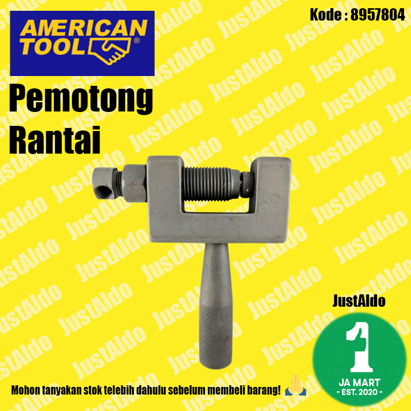 Pemotong Rantai Chain Breaker American Tool