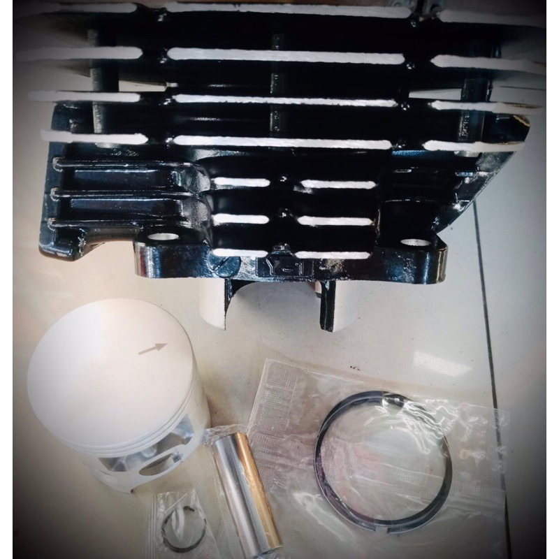BLOK SEHER Y1 RX KING  BORING PISTON RX KING Y1