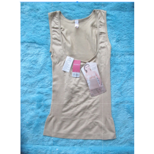 [HARGA NORMAL RP. 250.000,-] KORSET BADAN FELANCY 053 BODY TORSETTE / CORSETTE SIZE M L FIT PENGGUNA