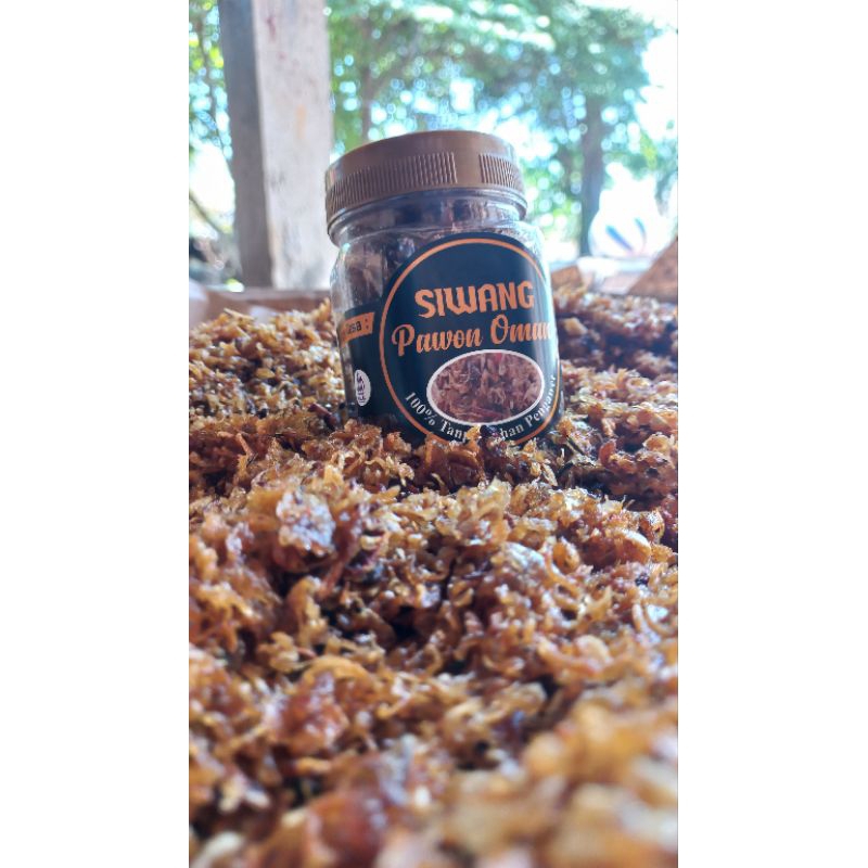 

PAWON OMAN | Siwang |Terasi Bawang Ori