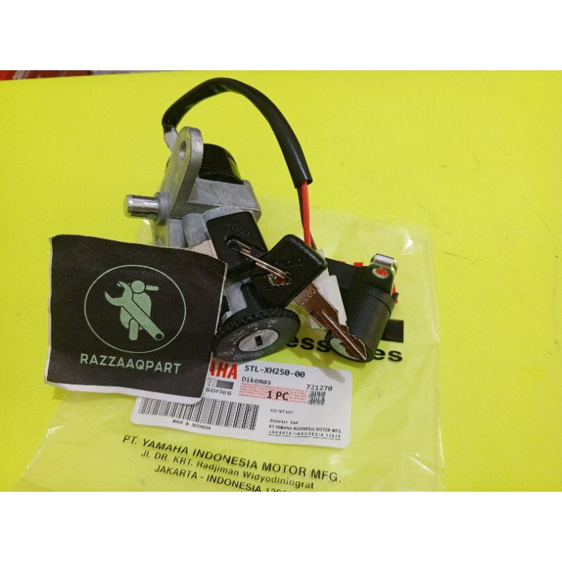 kunci motor Mio kunci motor Mio lama /Mio smile Mio sporty Jupiter MX