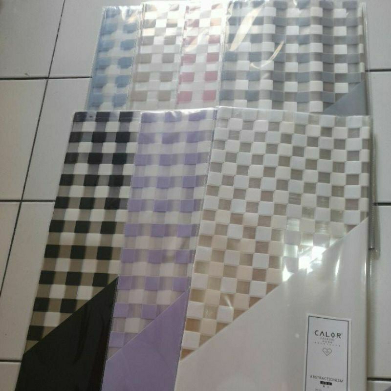 

cellophane motif catur/pembungkus buket bunga