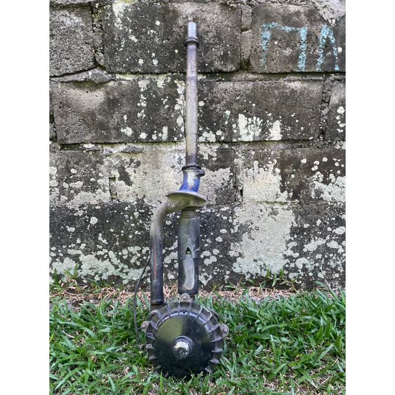 Fork Vespa Excel Exclusive 2 Original Copotan