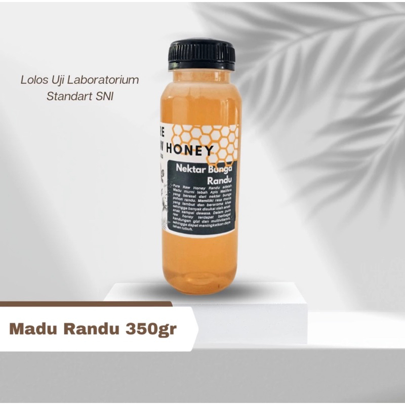 

Madu Randu/ Madu Asli/Madu Murni Nektar Bunga Randu 1 Kg