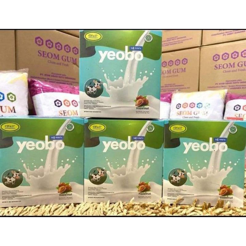 

yeobo susu colostrum