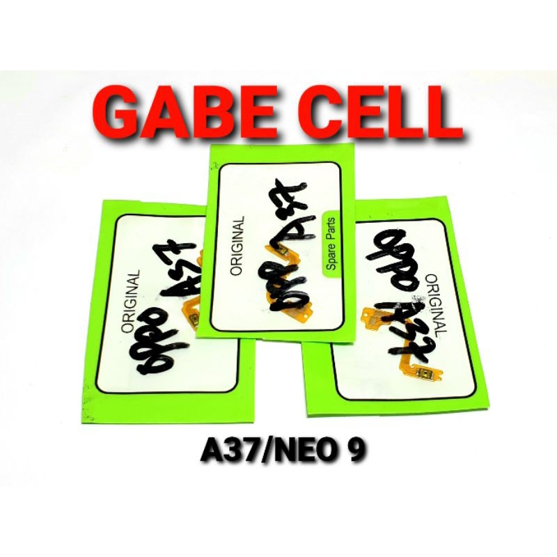 FLEXIBLE ON OFF OPPO A37/NEO 9 TOMBOL ON OFF OPPO A37/NEO 9