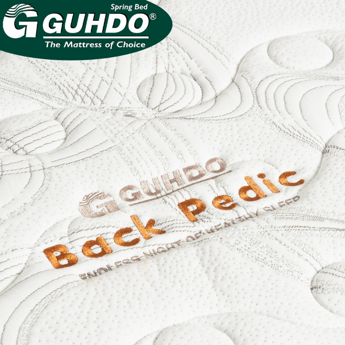 ORTHOPEDIC BED GUHDO Back Pedic [HANYA KASUR]
