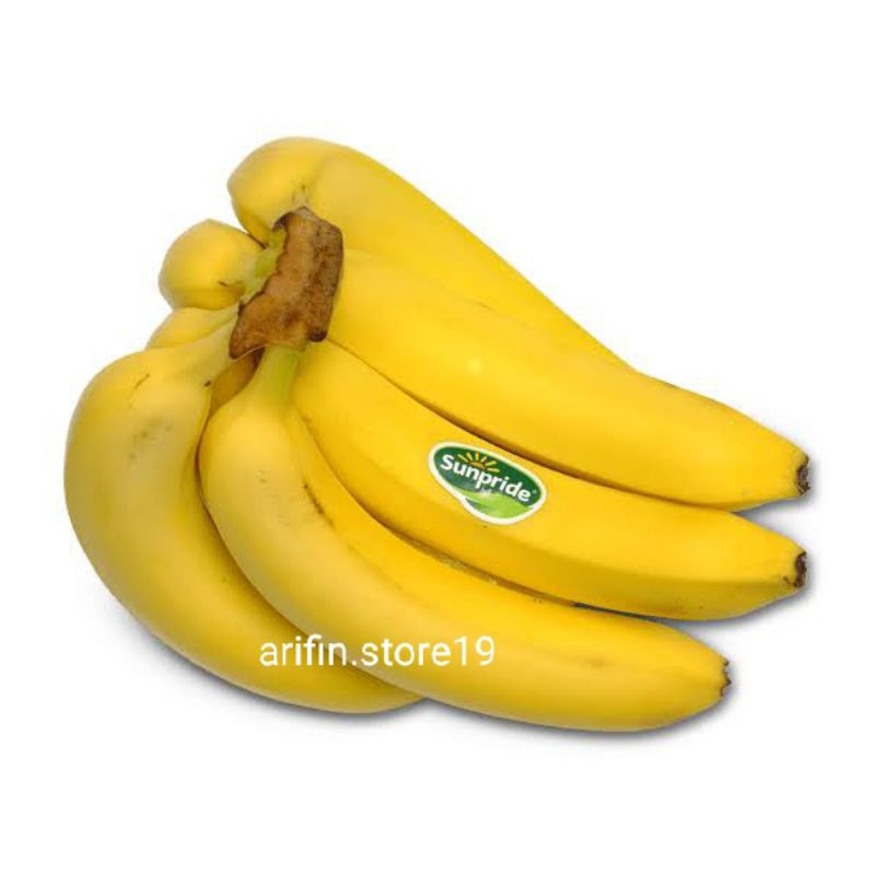 

Pisang Cavendish Sunpride 1kg