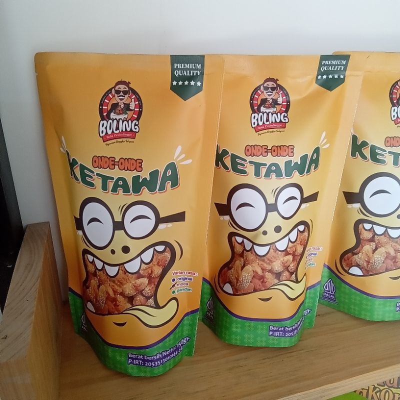 

Onde-Onde Ketawa