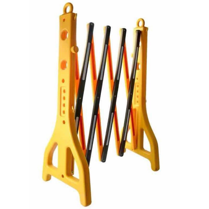 board barrier Lipat Plastic Traffic Expandable Barrier