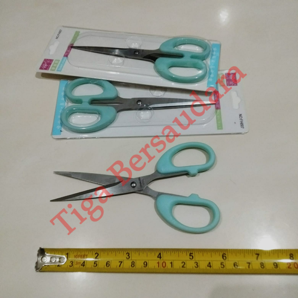 

Gunting Kertas 16 cm / Gunting Sedang 16 cm