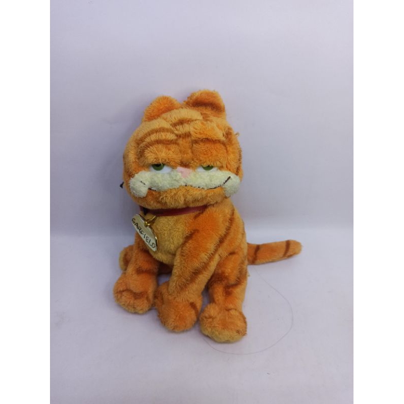 boneka Garfield original ty brand cool cat limited edition