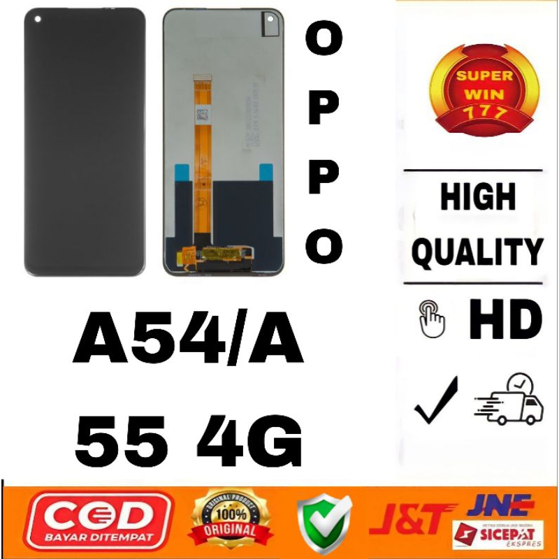 LCD TOUCHSCREEN OPPO A54/A55 4G ORIGINAL FULL SET