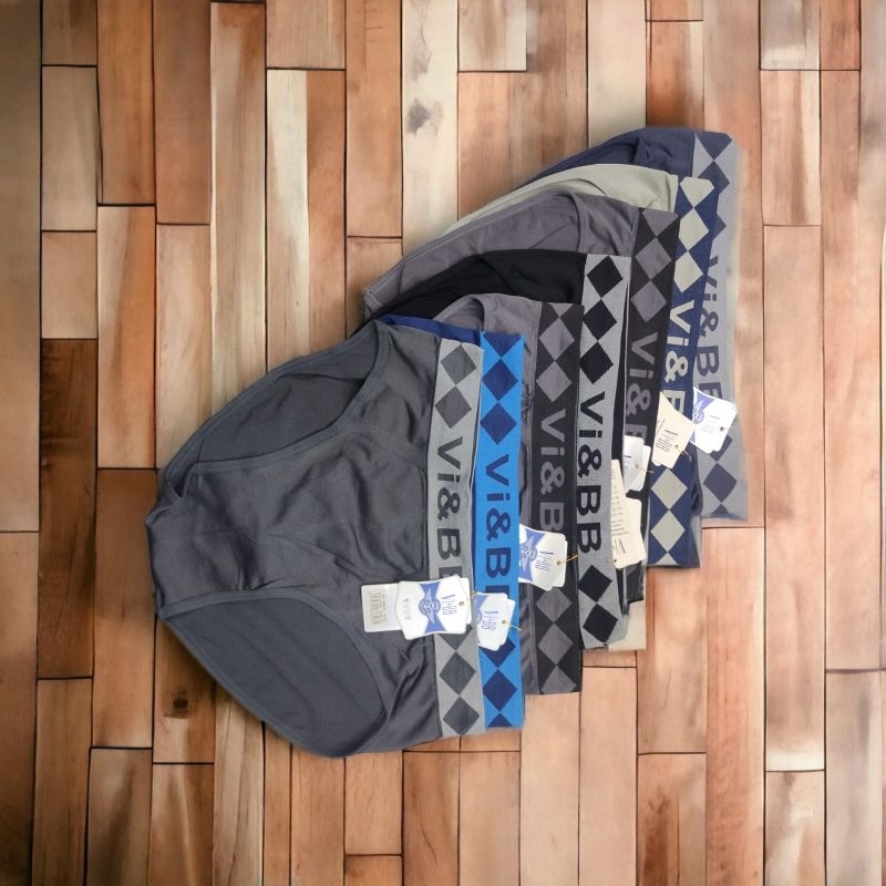 Cd Vi&BB //CD pria bahan rajut