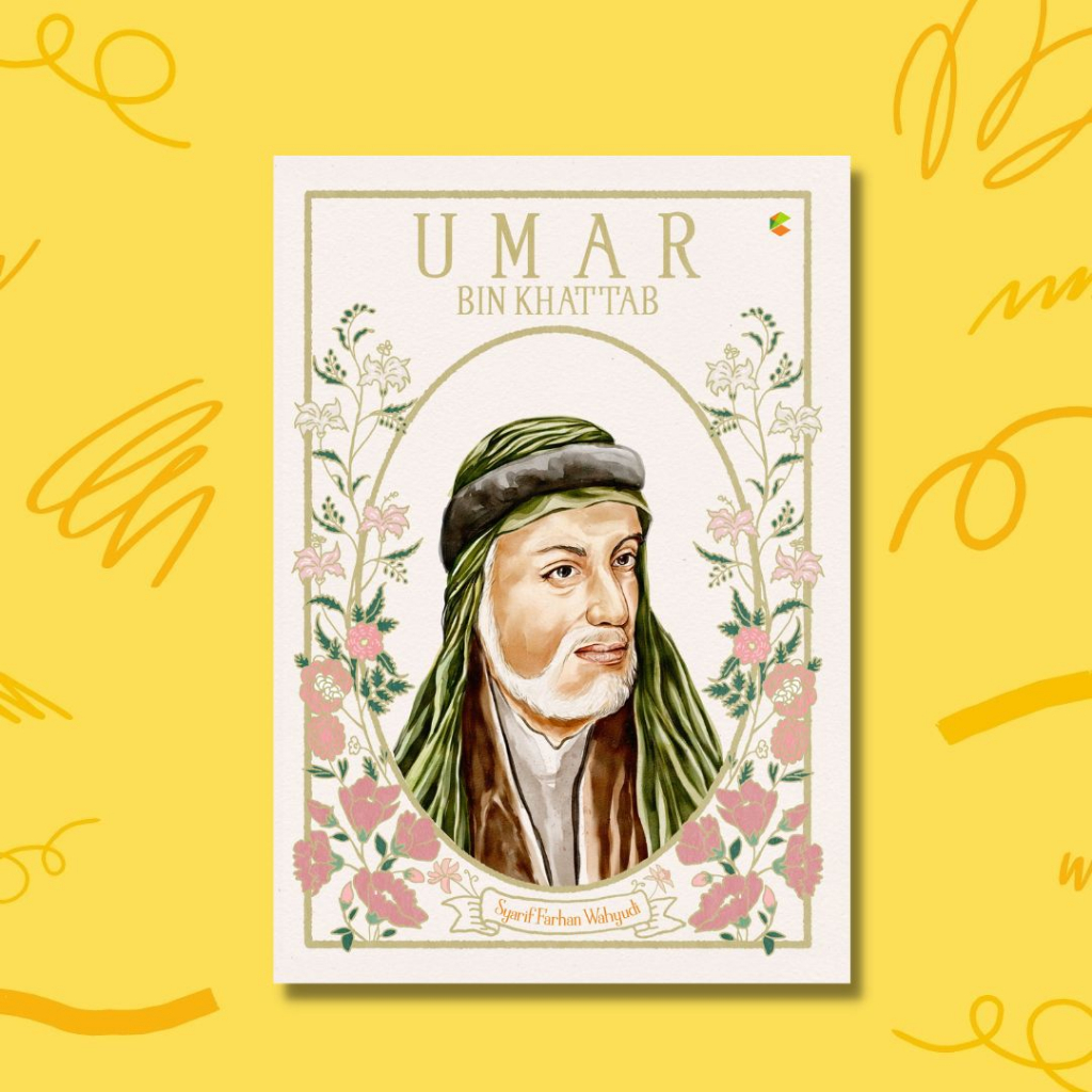 BUKU TOKOH ISLAMI : UMAR BIN KHATTAB