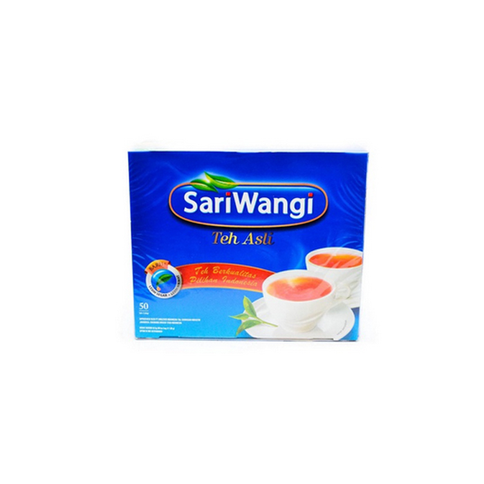 

Sariwangi Asli RL TB (50x1.85G)