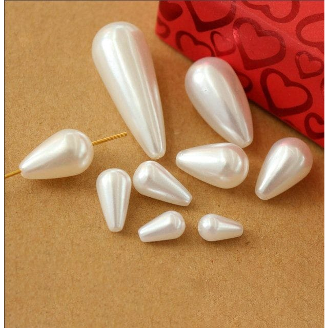 HARGA 5000 MUTIARA LONJONG / payet jahit / payet kebaya tempel / payet tabur swaroski / payet rangka