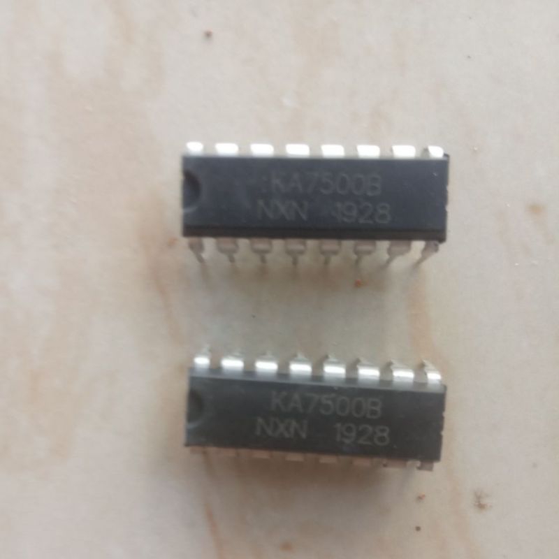 ic 7500B/KA7500BD ic PWM control
