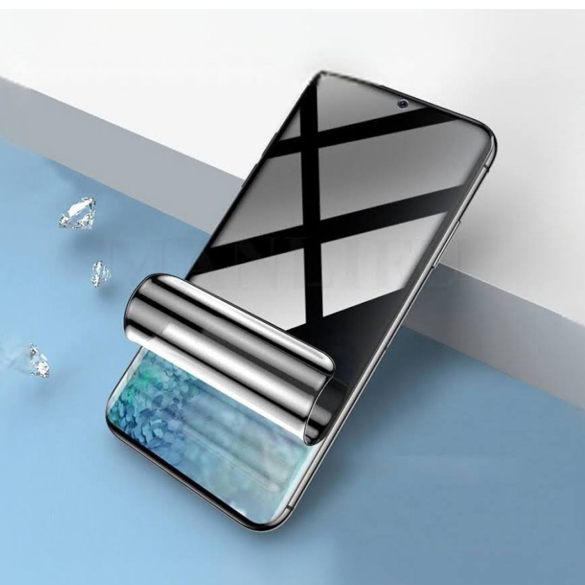 BO0M Hydrogel Anti SPY MATTE REALME C75 C61 C63 C65 C67 C53 C55 NFC C51 C51s C33 C31 C30 C30s C35 C2