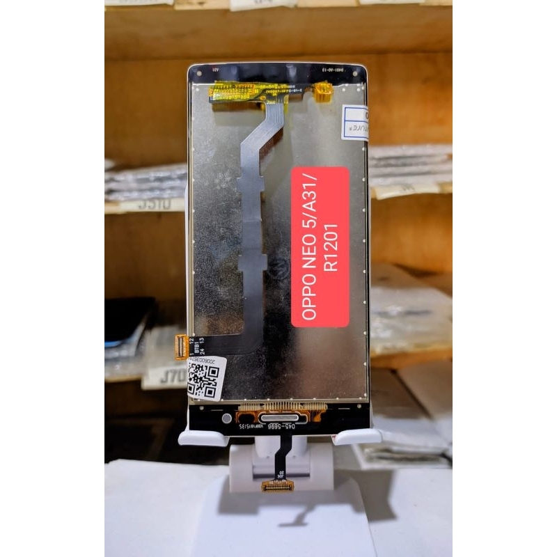 lcd fullset Oppo r1201