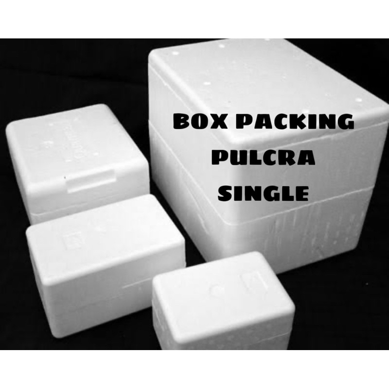 

box packing pulcra single