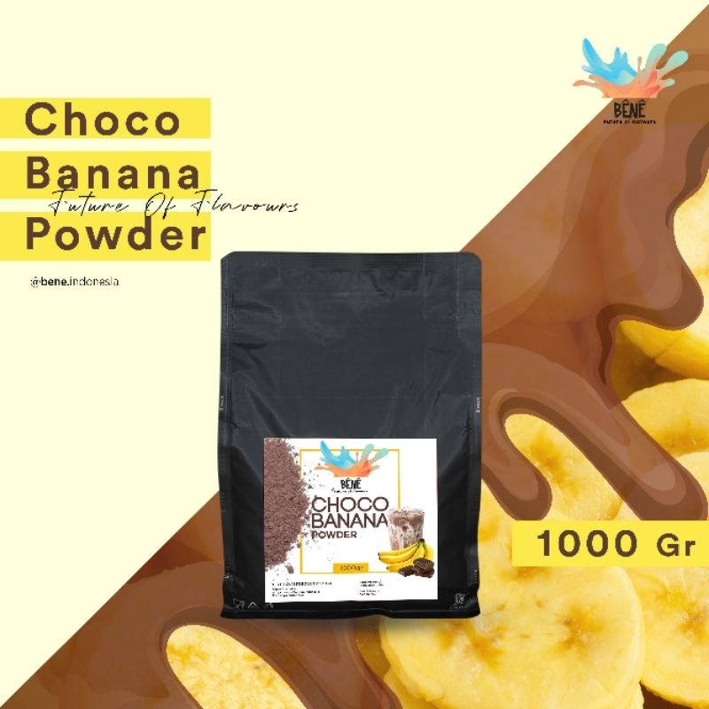 

BEIN POWDER CHOCO BANANA 1000gr