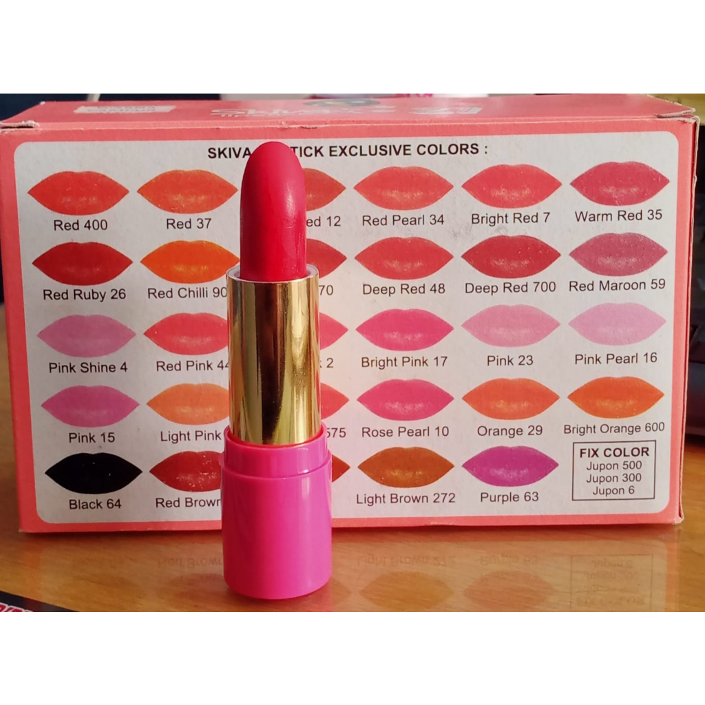 LIPSTIK SKIVA 400 LUSINAN