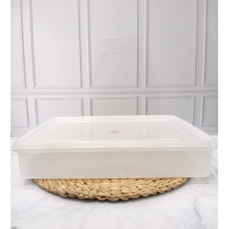 KOTAK DONAT TWINPAN/ KOTAK KUE SERBAGUNA TEBAL
