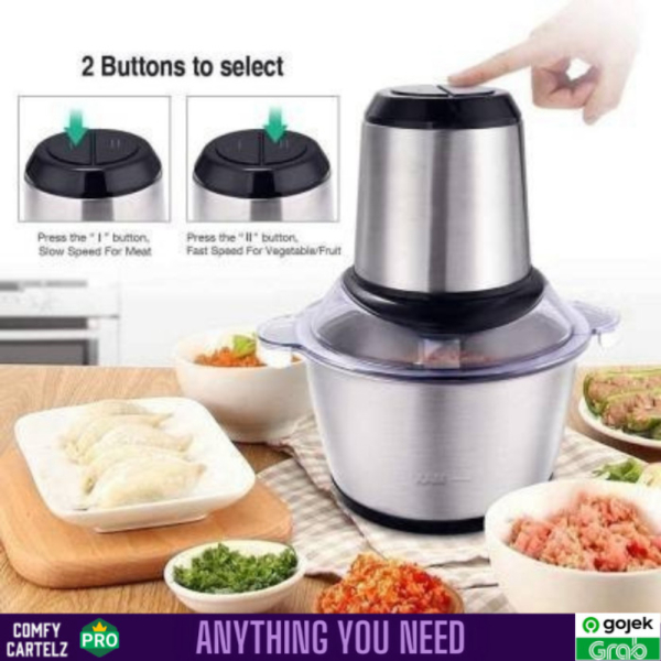 Promo BLENDER VIOS / BLENDER X2000 CCZ Limited