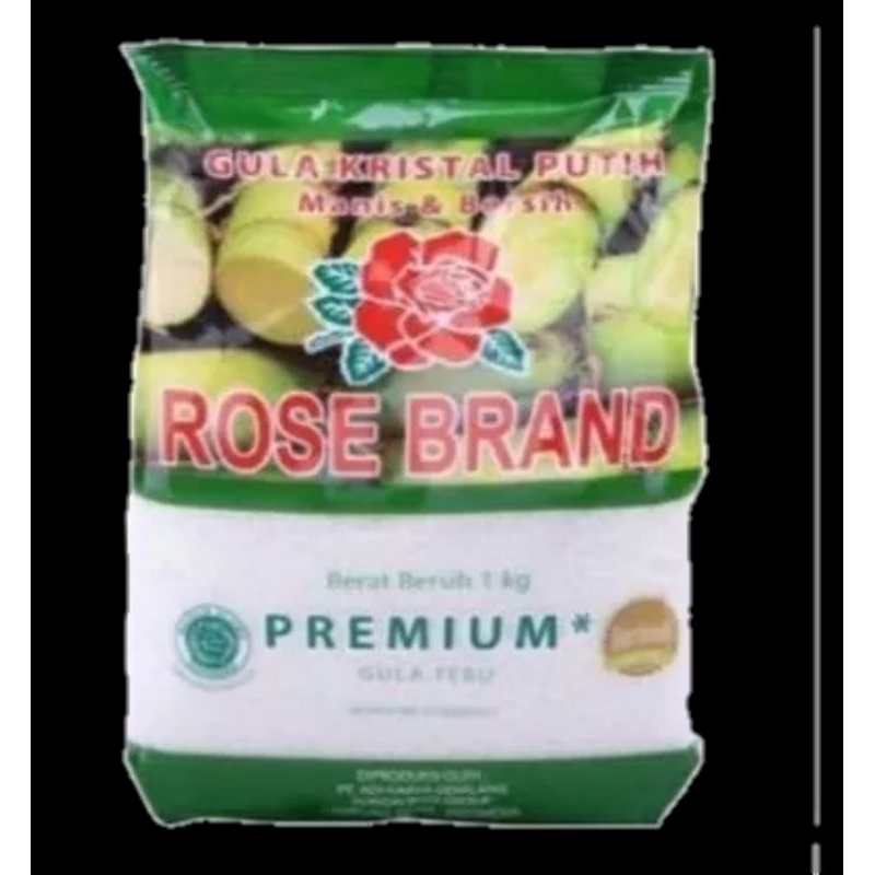 

Gula Rosebrand