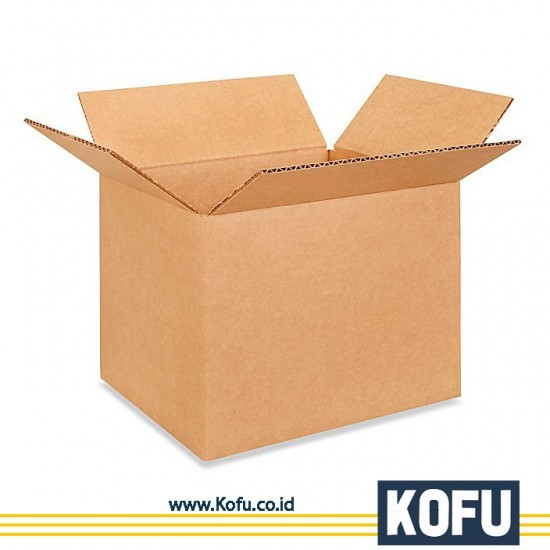 

25x20x20 SWR Kardus / kotak / packing / box / dus / karton - K4104