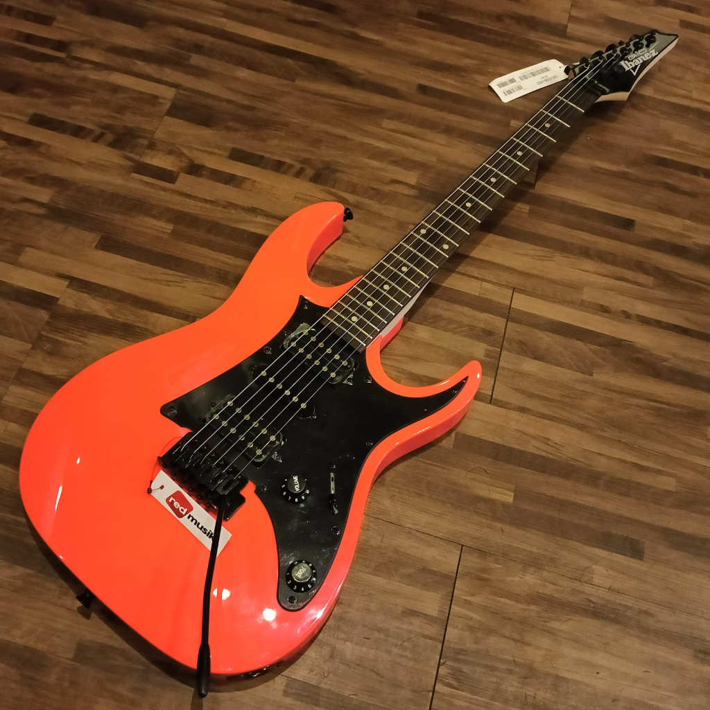 Gitar Elektrik Ibanez GRX55B GRX-55B GRX 55 B Gitar Elektrik Original