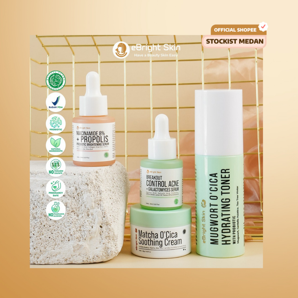Acne Whitening Ultimate - eBright Skin