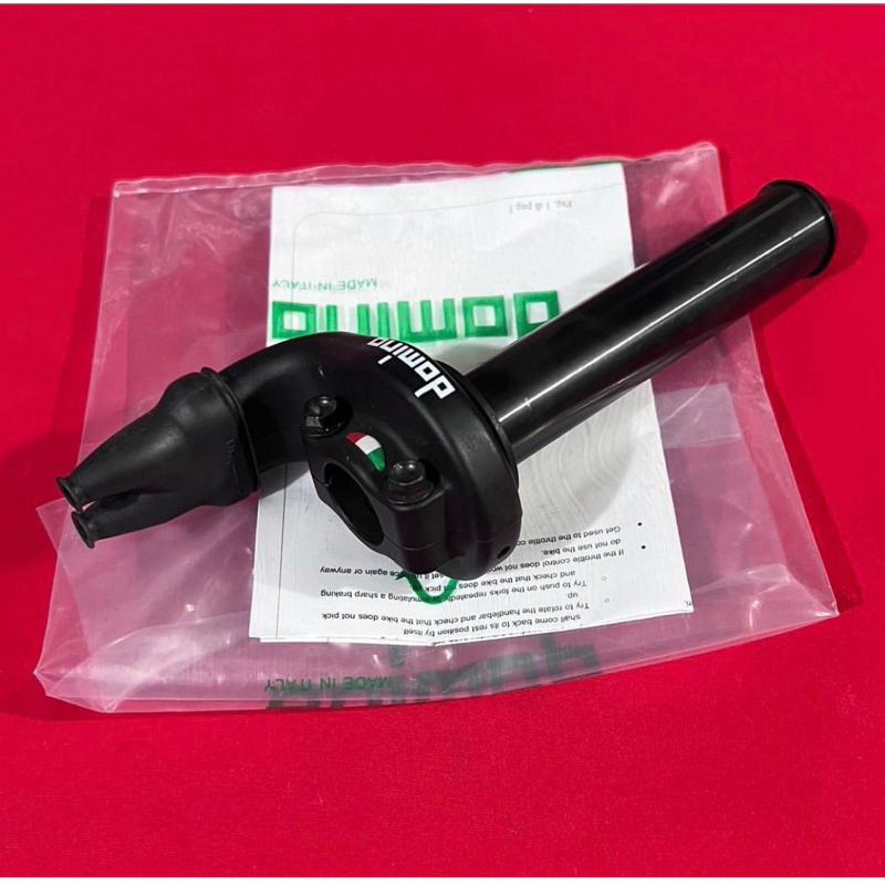 Gas Spontan Domino 2 kabel ORIGINAL