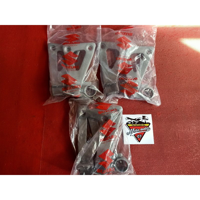 STEP BELAKANG SATRIA 2 TAK HIU/LUMBA ORIGINAL SGP