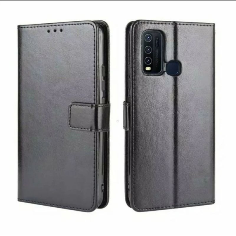 SARUNG BUKU VIVO Y50 Y51 Y51A Y51/Y51L Y53S Y53 Y55/Y55S Y71 Y75 5G Y91/Y93/Y95 T1 PRO 5G V5S Y67 V5