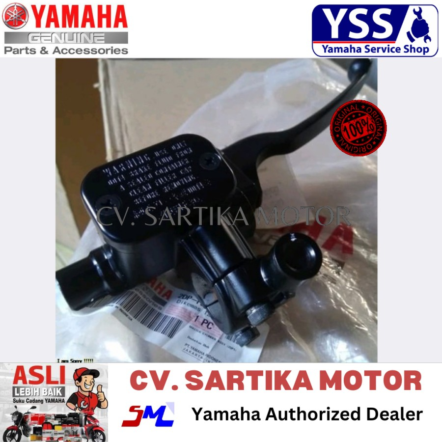 Master Cylinder Assy Nmax (2DP) 2DP-F583T-01