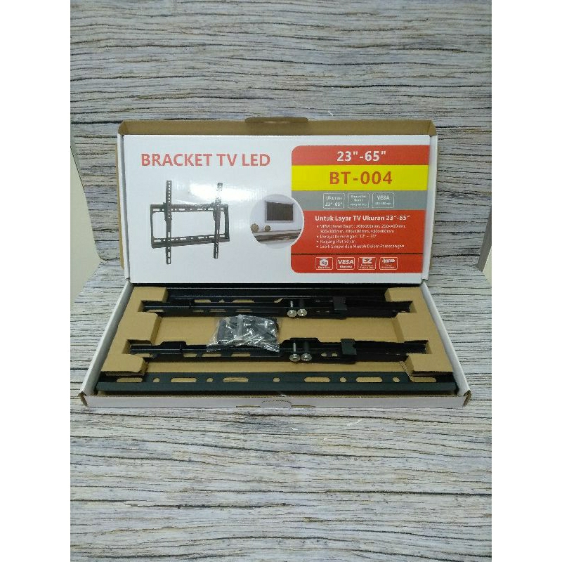 Bracket TV LED 23"-65" bracket LED tv 23 inch -65inch