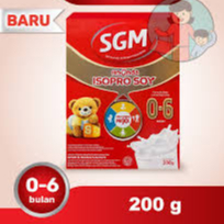 SGM soya 0-6 200gr