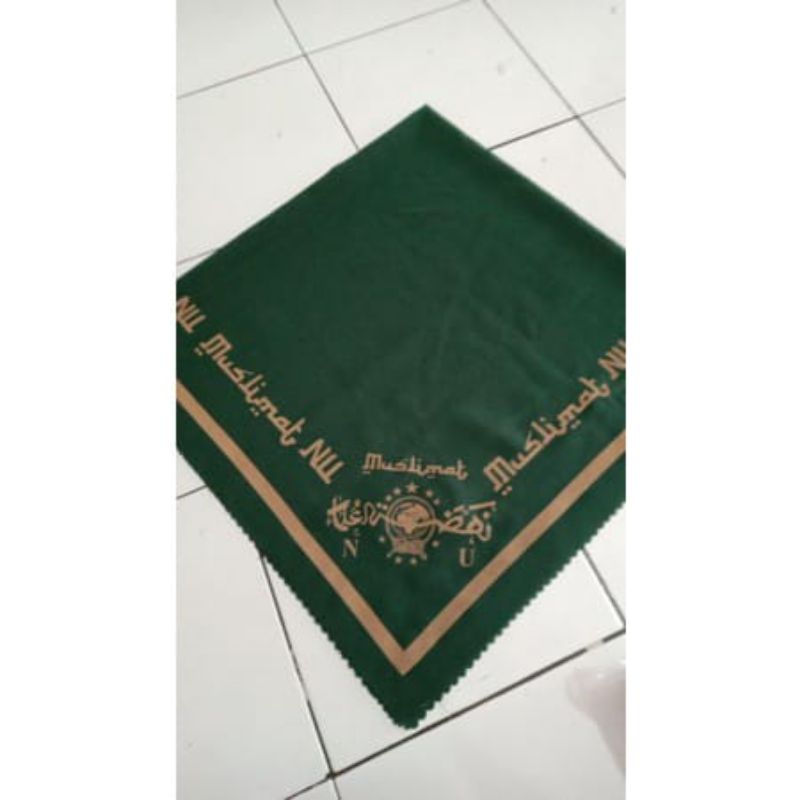 Jilbab Muslimat NU
