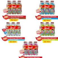 

Morinaga Chil Go UHT 6x130ml Coklat/Original/Vanila/strowbery/Melon