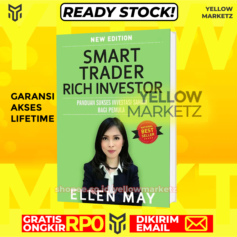 

SMART TRADERS RICH INVESTOR - Hasilkan Keuntungan dari Trading dan Investasi Eʙᴏᴏᴋ