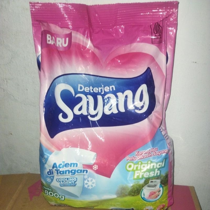 Detergen Sayang